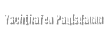 Yachtahfen Paulsdamm